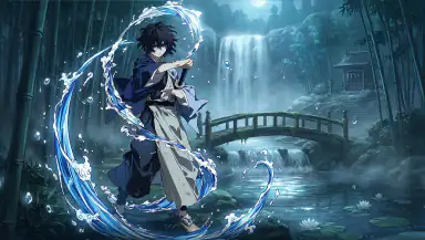Breathing Blade: Destiny header