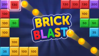Brick Blast - Ball Breaker header