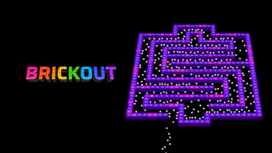Brick Out - Shoot the ball header