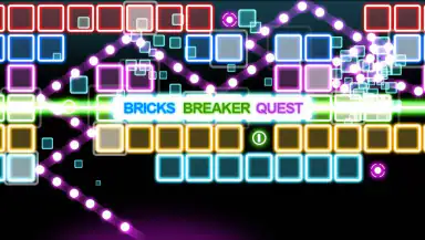 Bricks Breaker Quest header