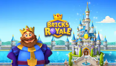 Bricks Royale-Brick Balls Game header