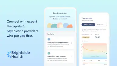 Brightside Health header