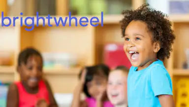brightwheel: Childcare App header