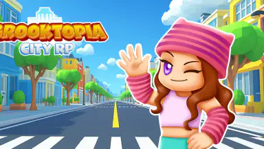 Brooktopia RP header