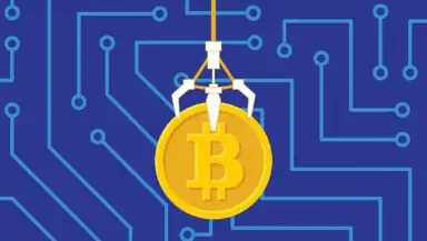 BTC Miner Plus + ALT Coin header