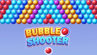 Bubble Shooter header