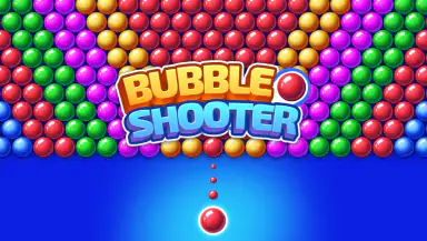 Bubble Shooter - Pop Bubbles header