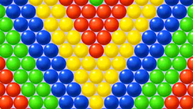 Bubble Shooter Rainbow header