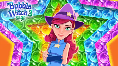 Bubble Witch 3 Saga header