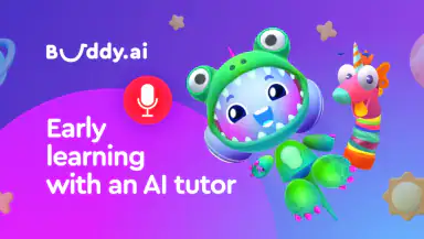 Buddy.ai: Kids Learning Games header