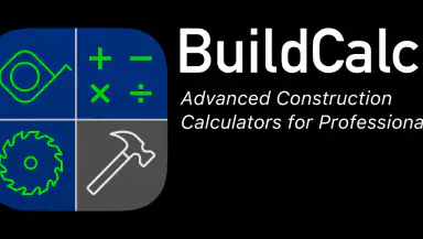 BuildCalc header