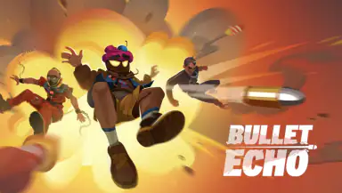 Bullet Echo: PVP Shooter header