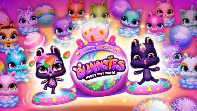 Bunnsies - Happy Pet World header