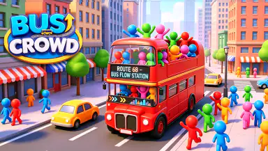 Bus Crowd - Traffic Jam header