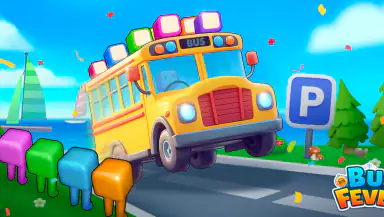 Bus Fever - Car Parking Jam header
