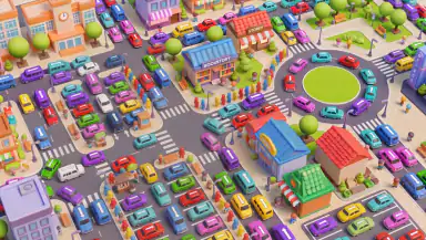 Bus Loop:Jam Master header