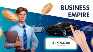 Business Empire: RichMan header