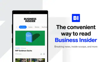 Business Insider header