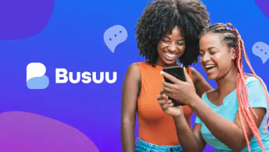 Busuu: Learn & Speak Languages header