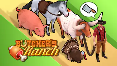 Butcher's Ranch: Homestead header