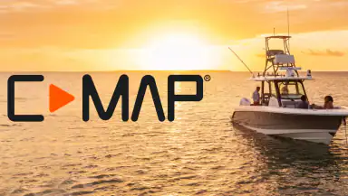 C-MAP Boating header