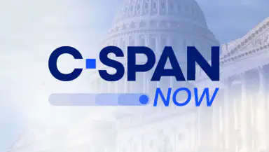 C-SPAN Now header