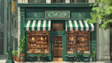 Cafe Life: Restaurant Game header