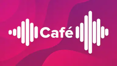 Cafe - Live video chat header