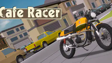 Cafe Racer header