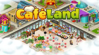 Cafeland - Restaurant Cooking header