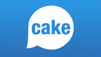 cake live stream video chat header