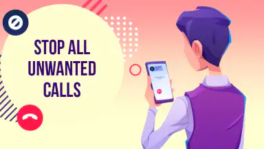 Call Block: Filter and Blocker header
