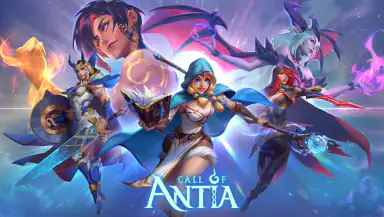 Call of Antia: Match 3 RPG header
