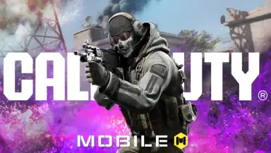 Call of Duty®: Mobile header