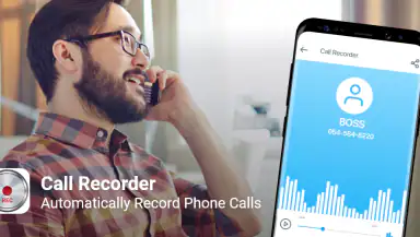 Call Recorder Automatic header
