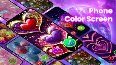 Call Screen & Ringtones Music header
