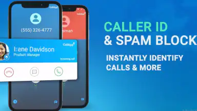 CallApp: Caller ID & Block header
