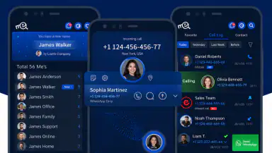 Caller ID - Block SMS & Calls header