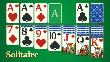 Calm Solitaire: Classic Card header