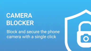 Camera Blocker: Anti Spy Guard header