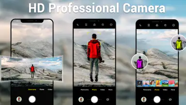 Camera for Android header