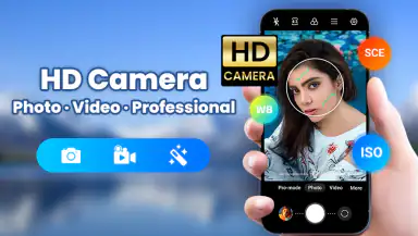 Camera for Android - Fast Snap header
