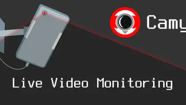 Camy — Live Video CCTV header