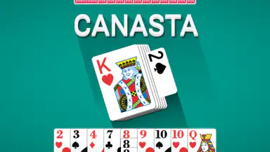 Canasta Card Game header