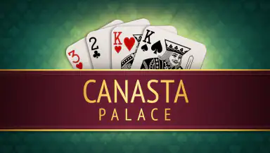 Canasta Online – Card Game header