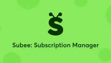 Cancel Subscriptions - Subee header