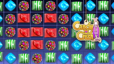 Candy Crush Soda Saga header