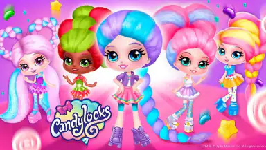 Candylocks Hair Salon header