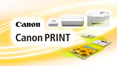 Canon PRINT header
