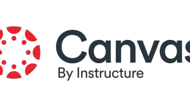 Canvas header